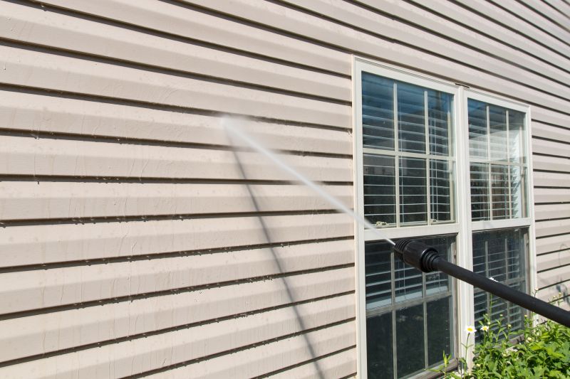 Siding Refresh and Maintenance