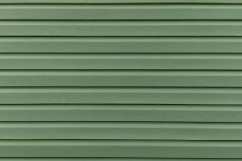 Seamless Siding Fit